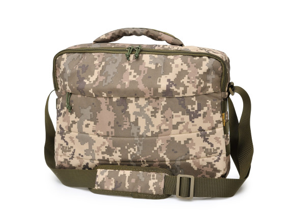 Административная сумка WinTac Messenger Bag Large 15 inch ММ14
