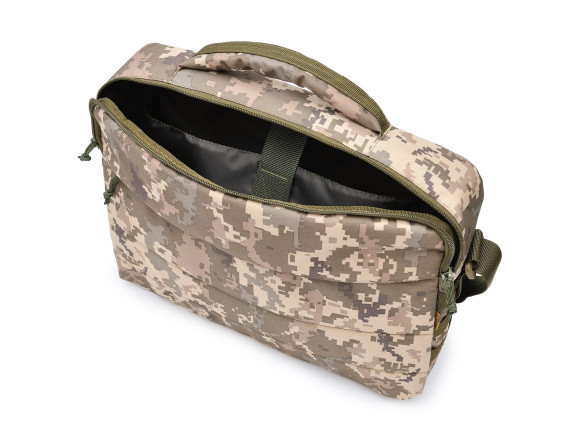 Административная сумка WinTac Messenger Bag Large 15 inch ММ14 4