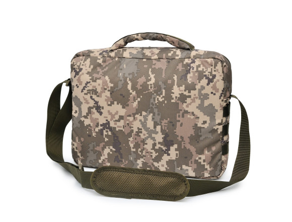Административная сумка WinTac Messenger Bag Large 15 inch ММ14 3