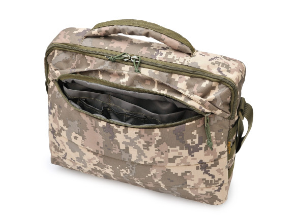 Административная сумка WinTac Messenger Bag Large 15 inch ММ14 2
