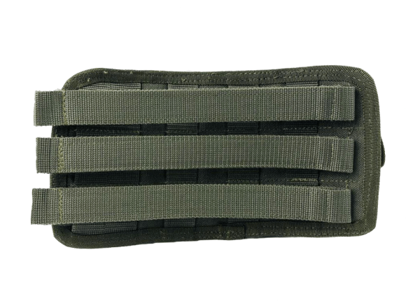 Тактичний підсумок для 5ти підствольних гранат ВОГ Molle Khaki cordura хакі - CamForma 2