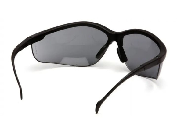 Окуляри захисні Pyramex Venture-2 (gray) Anti-Fog сірі 2