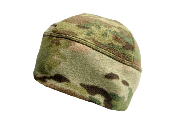ШАПКА WINTER FLEECE CAP (280Г/М2) MTP мультикам - WinTac