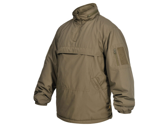 Тактична демісезонна куртка анорак WinTac STORM Anorak arm олива
