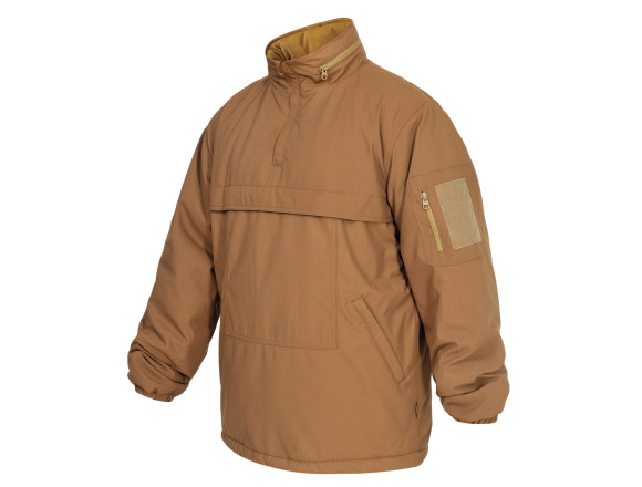 Тактична демісезонна куртка анорак WinTac STORM Anorak Coyote Brown