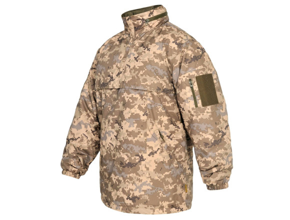 Тактична демісезонна куртка анорак WinTac STORM Anorak MM14