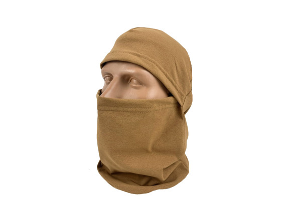 Балаклава Assassin HeiQ Pure Antimicrobial Coyote Brown - WinTac
