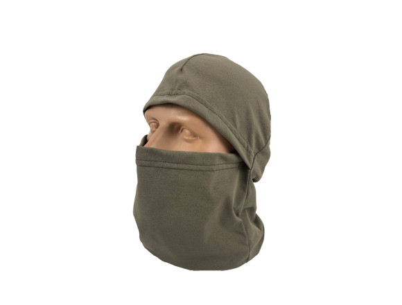 Балаклава Assassin HeiQ Pure Antimicrobial arm olive - WinTac