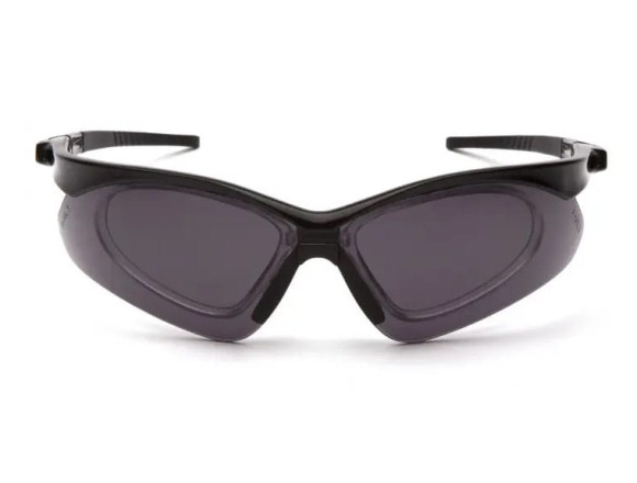 Окуляри Pyramex PMXtreme RX (gray) Anti-Fog, сірі з діоптрійною вставкою 3